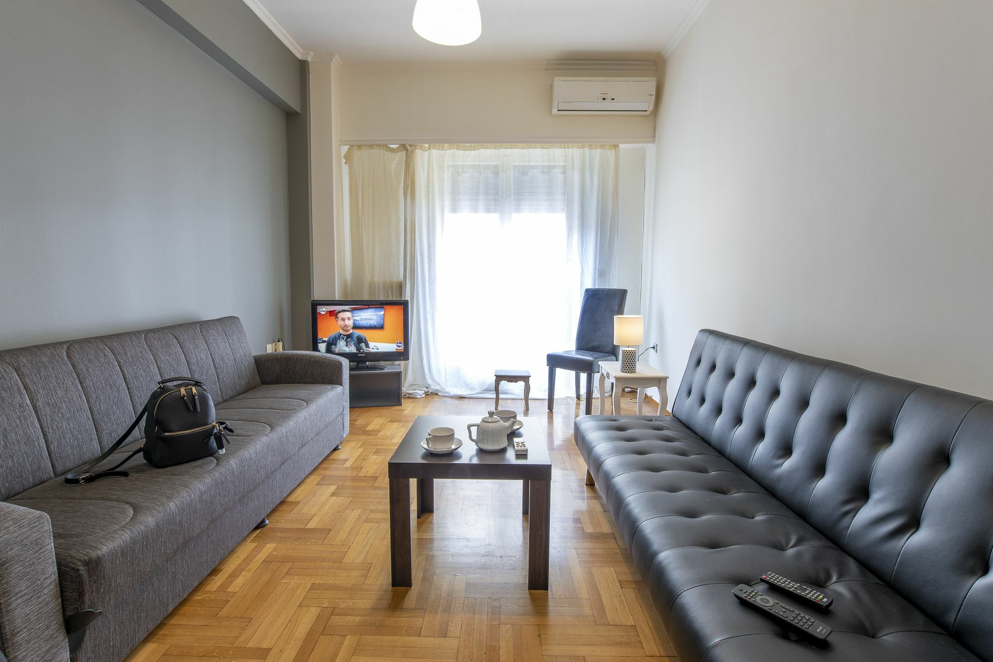 Megaron Blue Atenas Exterior foto