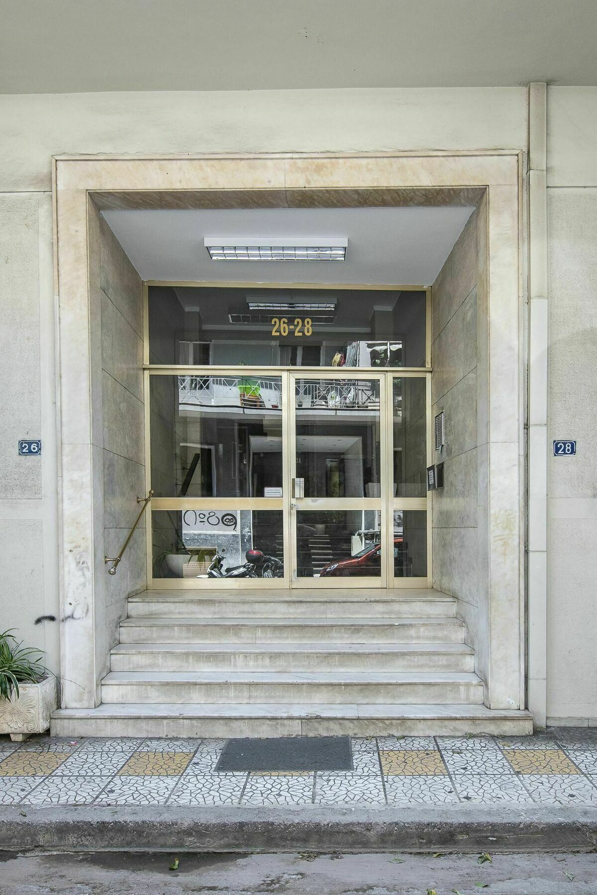 Megaron Blue Atenas Exterior foto