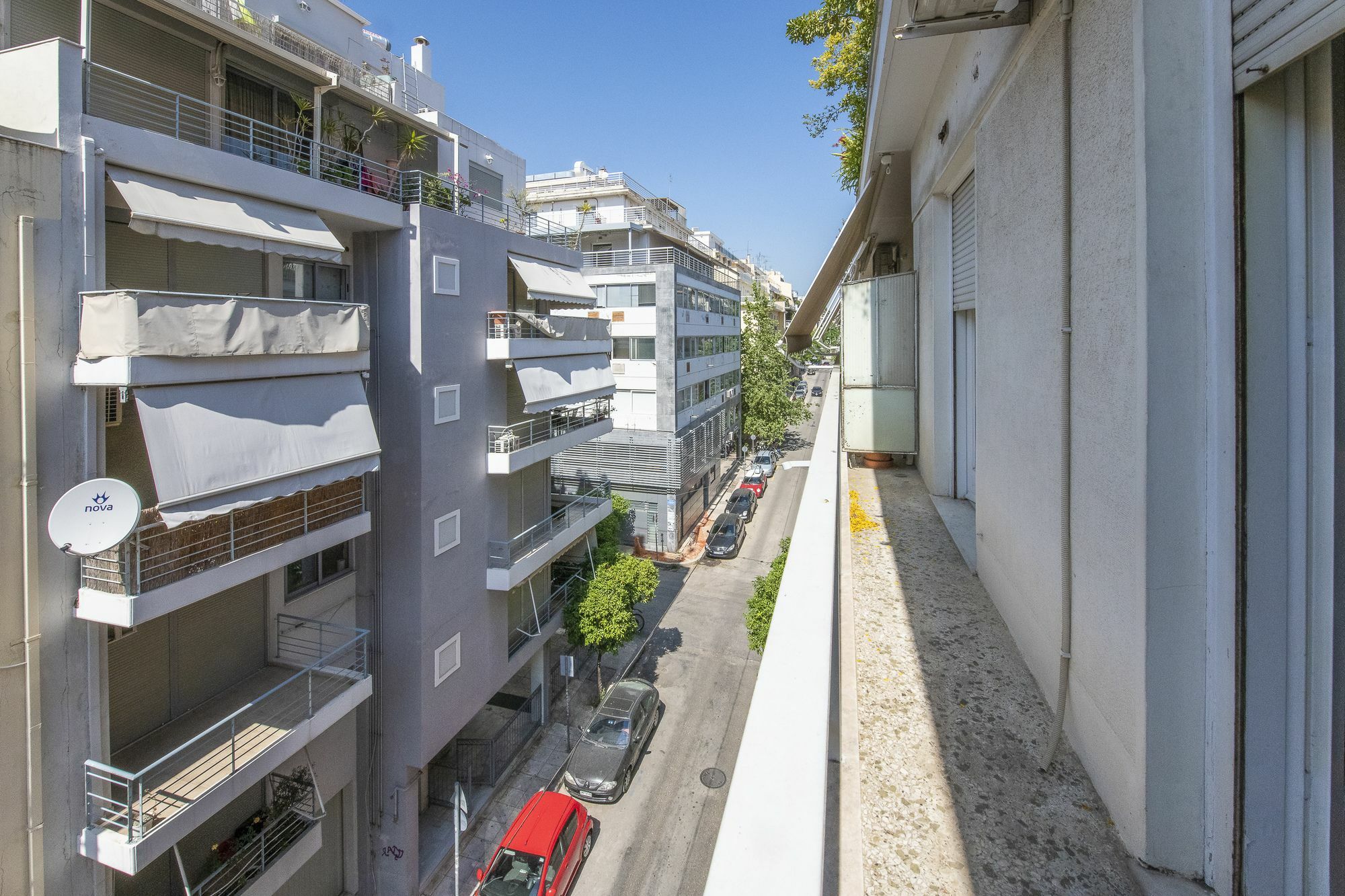 Megaron Blue Atenas Exterior foto
